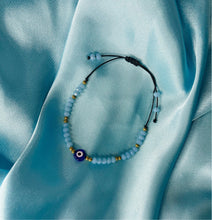 Load image into Gallery viewer, Evil Eye Bracelet