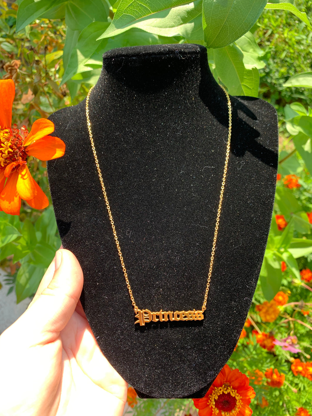 Princess Necklace